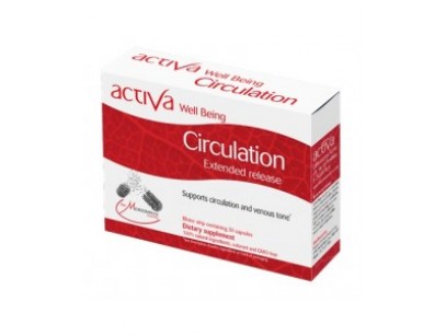 Activa Well-being Circulation