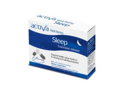 Activa Well-Being Sleep