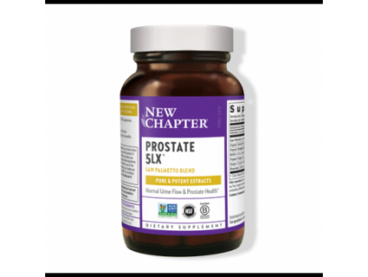 New Chapter Prostate 5LX™