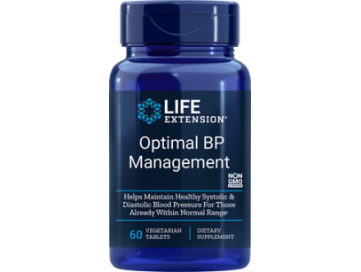 Life Extension Optimal BP Management