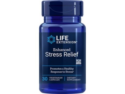 Life Extension Enhanced Stress Relief