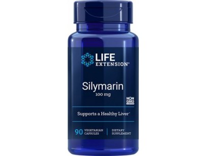 Life Extension Silymarin 100mg