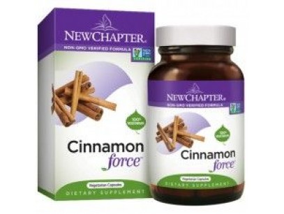 New Chapter Cinnamon Force™