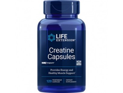Life Extension Creatine Capsules Life Extension Creatine Capsules
