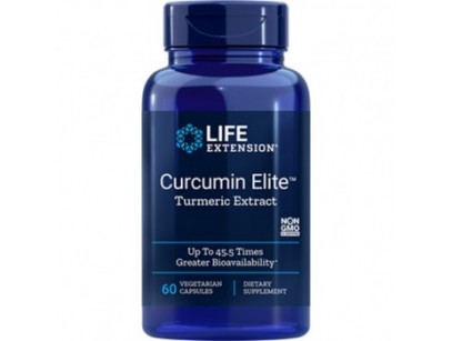 Life Extension Curcumin Elite™ Turmeric Extract Life Extension Curcumin Elite™ Turmeric Extract