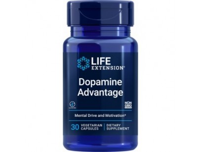 Life Extension Dopamine Advantage Life Extension Dopamine Advantage