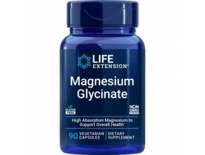 Life Extension Magnesium Glycinate Life Extension Magnesium Glycinate