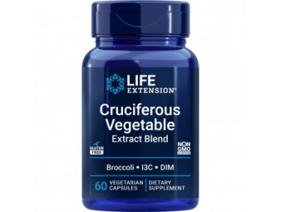 Life Extension Cruciferous Vegetable Extract Blend Life Extension Cruciferous Vegetable Extract Blend